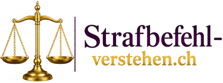 strafbefehl-verstehen.ch Logo